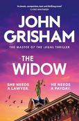 The Widow: the unforgettable new courtroom drama from the master of the legal thriller! image