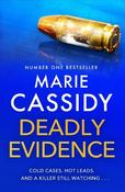 Deadly Evidence: A gripping, page-turning crime thriller from Ireland's former state pathologist image