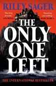 The Only One Left: the chilling, gripping novel from the master of the genre-bending thriller image