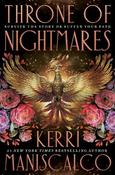 Throne of Nightmares: swoon over this devilishly sinful and dangerously spicy romantasy image