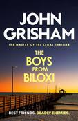 The Boys from Biloxi: The thrilling courtroom drama from the number 1 Sunday Times bestselling author image