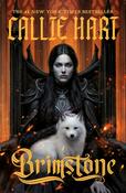 Brimstone: sequel to the addictive enemies-to-lovers romantasy global sensation QUICKSILVER image