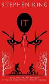 It: Fortieth Anniversary CLASSIC EDITION by Stephen King image
