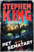 Pet Sematary: An iconic chiller from the No. 1 bestseller image