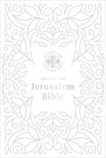 RNJB Personal White Gift Bible image