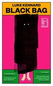 Black Bag - Shortlisted for the Booker Prize 2026 | Luke Kennard image