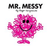 Mr. Messy (Mr. Men Classic Library) image