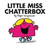 Little Miss Chatterbox (Little Miss Classic Library) image