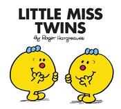 Little Miss Twins (Little Miss Classic Library) image