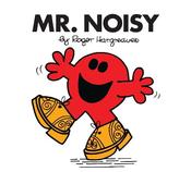 Mr. Noisy (Mr. Men Classic Library) image