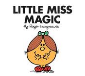 Little Miss Magic (Little Miss Classic Library) image