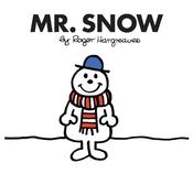 Mr. Snow (Mr. Men Classic Library) image