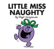 Little Miss Naughty (Little Miss Classic Library) image