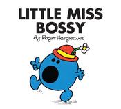 Little Miss Bossy (Little Miss Classic Library) image