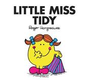 Little Miss Tidy (Little Miss Classic Library) image