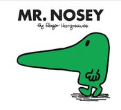 Mr. Nosey (Mr. Men Classic Library) image