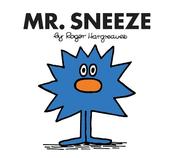 Mr. Sneeze (Mr. Men Classic Library) image