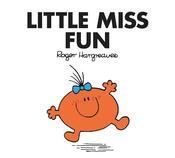 Little Miss Fun (Little Miss Classic Library) image