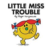 Little Miss Trouble (Little Miss Classic Library) image