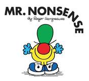 Mr. Nonsense (Mr. Men Classic Library) image