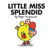 Little Miss Splendid (Little Miss Classic Library) image