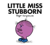 Little Miss Stubborn (Little Miss Classic Library) image