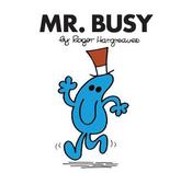 Mr. Busy (Mr. Men Classic Library) image