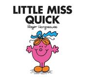 Little Miss Quick (Little Miss Classic Library) image