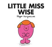 Little Miss Wise (Little Miss Classic Library) image