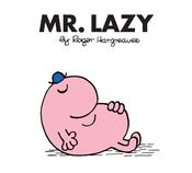 Mr. Lazy (Mr. Men Classic Library) image