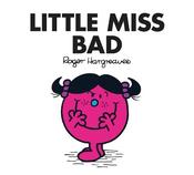 Little Miss Bad (Little Miss Classic Library) image