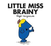 Little Miss Brainy (Little Miss Classic Library) image