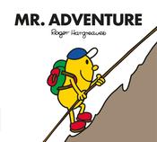 Mr. Adventure (Mr. Men Classic Library) image
