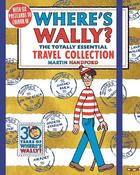 Where's Wally? The Totally Essential Travel Collection: All the classic Where's Wally? books in one travel-sized edition, the perfect search-and-find holiday activity for boys, girls and teenage fans image