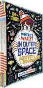 Where's Wally Amazing Adventures and Activities 8 Books Bag Collection By Martin Handford - Ages 5-7 - Paperback image