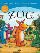 ZOG Early Reader image