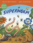 Superworm Early Reader image