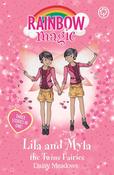 Rainbow Magic: Lila and Myla the Twins Fairies: Special image