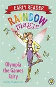 Rainbow Magic Early Reader: Olympia the Games Fairy image