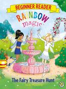 Rainbow Magic Beginner Reader: The Fairy Treasure Hunt: Book 4 image