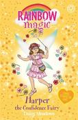 Rainbow Magic: Harper the Confidence Fairy: Three Stories in One! image
