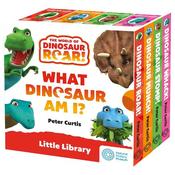 Little Library: The World of Dinosaur Roar!: What Dinosaur Am I? Slipcase image