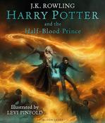 Harry Potter and the Half-Blood Prince: Illustrated Edition image