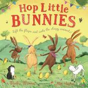 Hop Little Bunnies: The perfect gift for Easter! (The Bunnies of Hoppity Hill) image