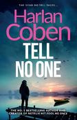 Tell No One: From the Number One bestselling creator of the hit Netflix series Missing You image