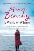 A Week in Winter: Escape to a cosy clifftop hotel in this heartwarming story from a beloved #1 bestselling author image