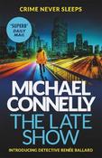 The Late Show: Inspiration for the hit Amazon Prime series BALLARD image