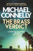 The Brass Verdict: The Bestselling Thriller Behind Netflix’s The Lincoln Lawyer Season 1 image