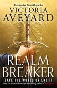 Realm Breaker: The first explosive adventure in the Sunday Times bestselling fantasy series from the author of Red Queen image