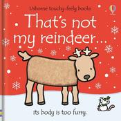 That's not my reindeer. image